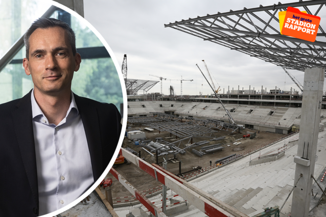 There is half a billion (!) euros ready to invest in the Belgian stadiums, but why are we waiting?  “This could be a huge win-win”