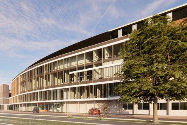 IN PICTURE.  This is what the renovated Torhout hospital will look like: “We are investing 100 million euros” (Torhout)