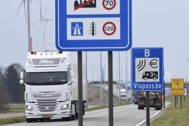 Truck driver stabbed to death in Hazeldonk, near the Belgian border