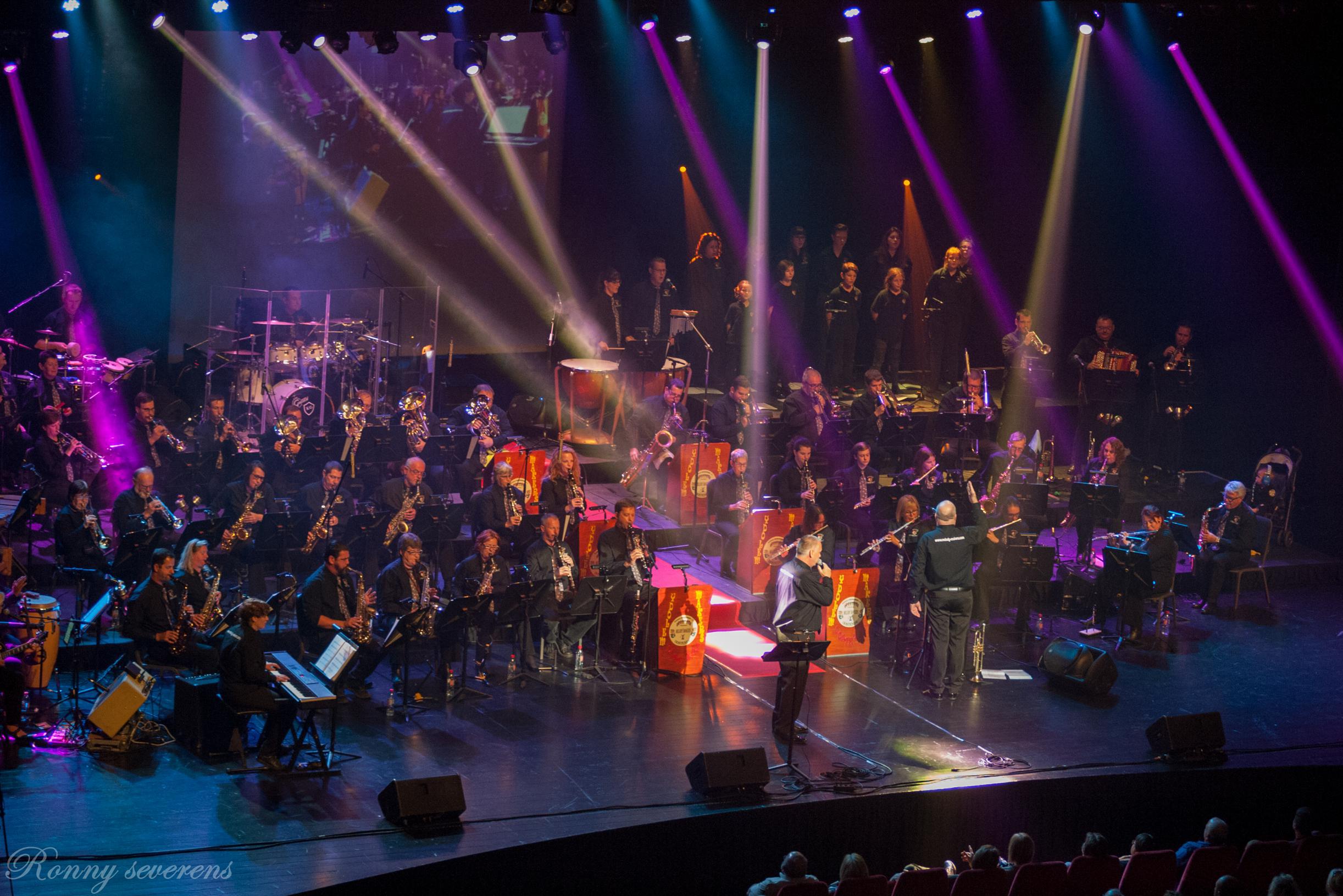 Melody Makers bestaan 25 jaar en geven verjaardagsconcert in Kursaal  Oostende (Oostende) | Het Nieuwsblad Mobile