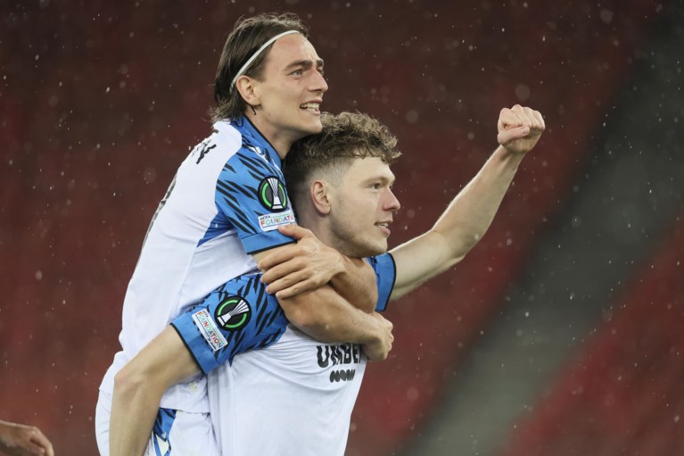 In Europe it works: Club Brugge is still shaking for a while, but records a satisfying victory in Switzerland