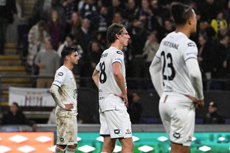 RSC Anderlecht herstelt zich en wint met uitblinker Dreyer van Leuven