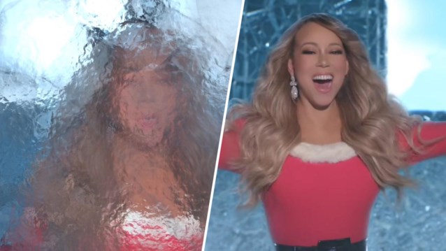 Mariah Carey: The Queen of Christmas Returns with a Frozen Surprise ...