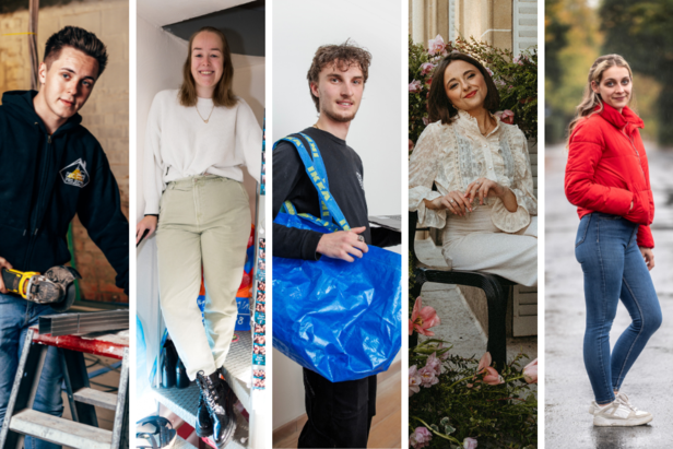 Gen Z'ers getuigen: “Mijn vrienden willen om 17 uur thuis zijn voor een  cava'tje. De échte drive om te werken, die mis ik bij onze generatie” | Het  Nieuwsblad Mobile