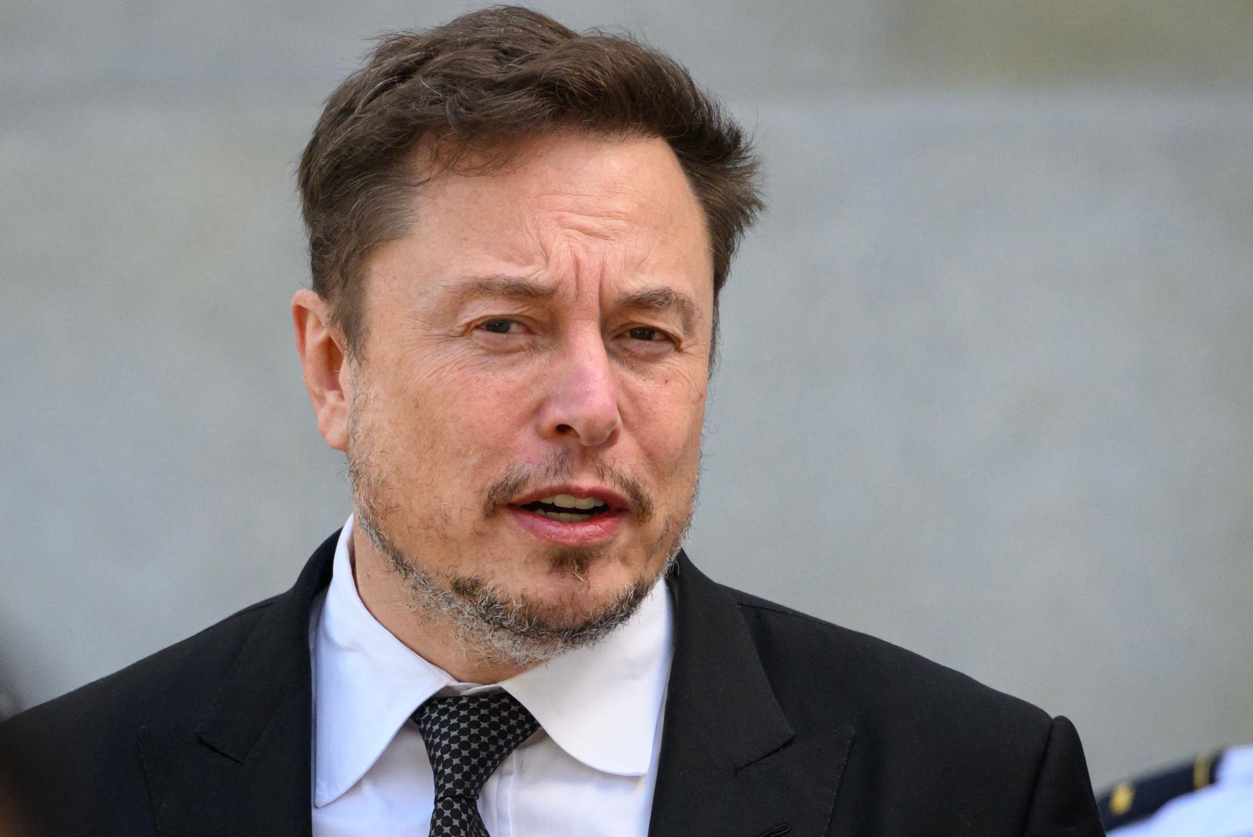 White House Slams Musk for Spreading Anti-Semitic and Fascist Views