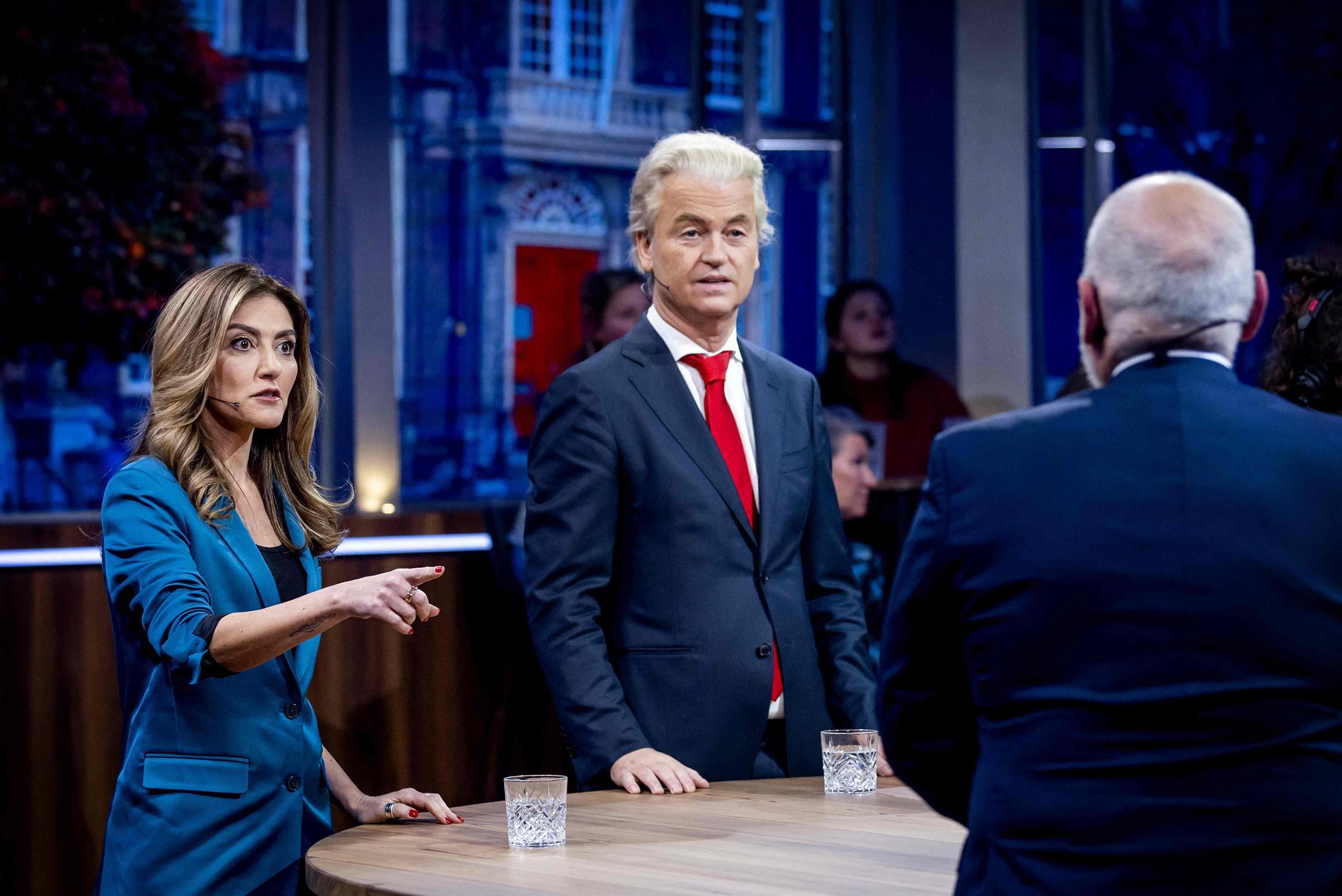 Dutch Leaders Address VVD Political Crisis, Refute Asylum Seeker Concerns Ahead of Election Debate