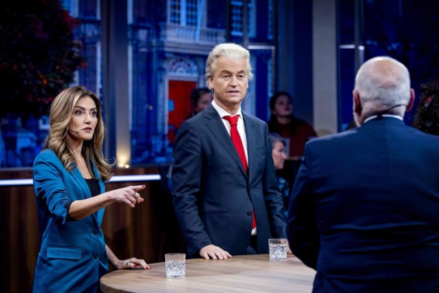 “There is no asylum crisis, but there is a VVD crisis”: two days before elections, Dutch leaders once again make strong statements during debate
