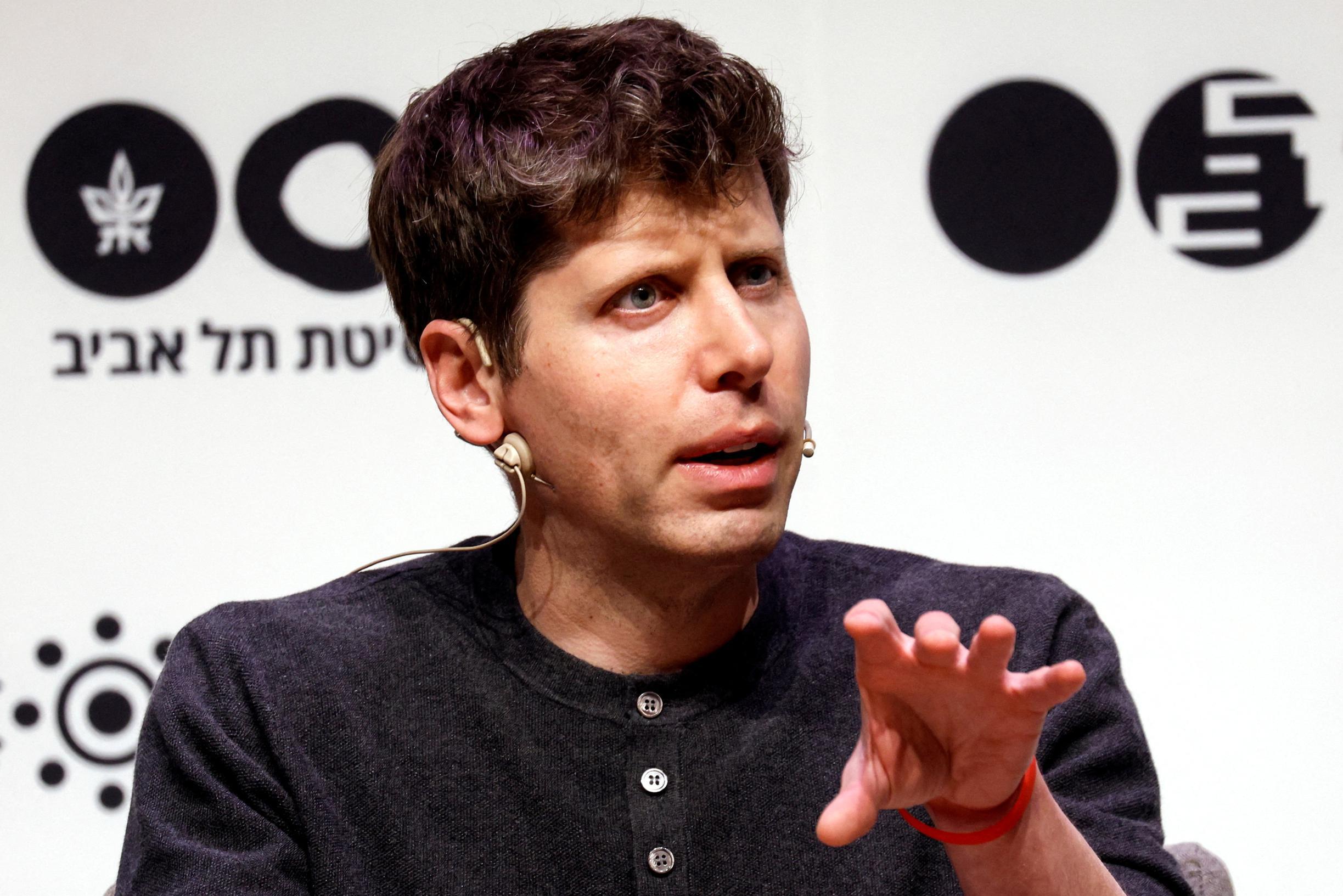 OpenAI Brings Back Sam Altman As CEO Following Dismissal: A Five-Day ...