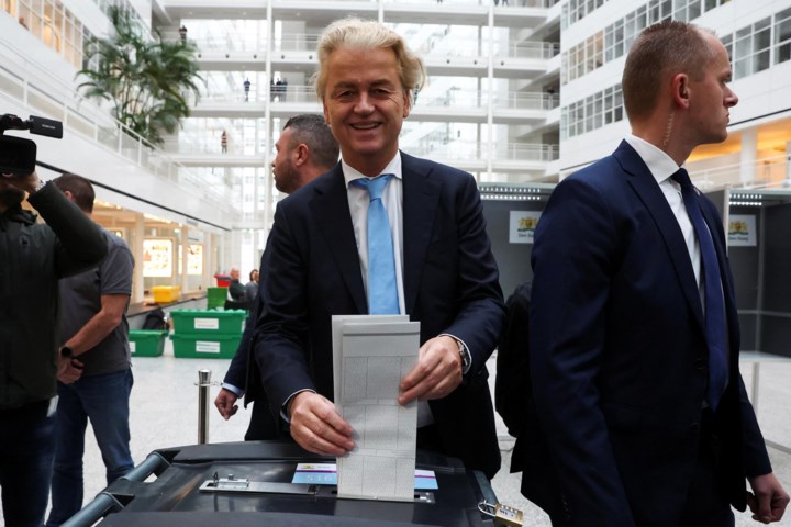 Hoe een blunder mee leidde tot de grote verkiezingsoverwinning van Geert Wilders