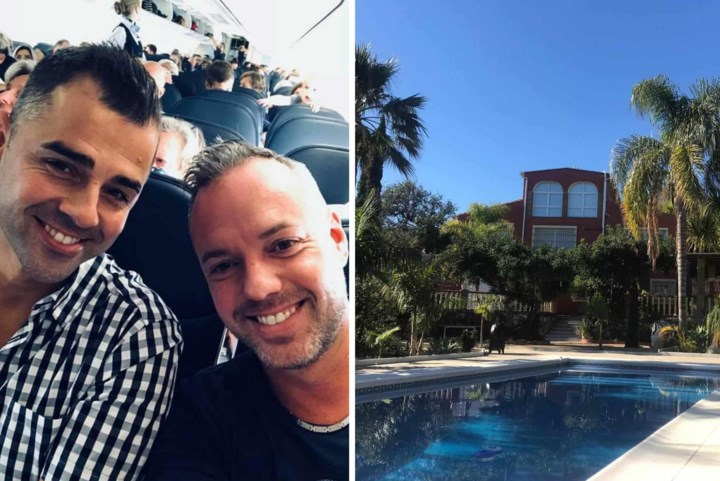 Hun brasserie stortte anderhalf jaar geleden in, nu trekken Tim en Lieven naar Spanje: “Plots werden de kaarten door elkaar geschud”