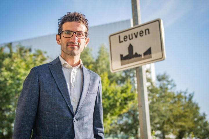 Ridouani past voor plek als lijsttrekker in Vlaams-Brabant: “Ik voel dat mijn werk in Leuven nog niet af is”