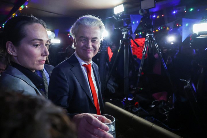 Er is een coalitie mogelijk zonder Geert Wilders, maar ze bestaat uit vier heel verschillende partijen