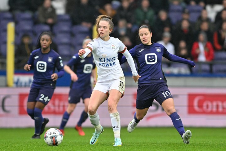 Valesca Ampoorter wil na eerste nederlaag van het seizoen meteen orde op zaken stellen: “Ergens kan dat eerste verlies nog in ons voordeel gaan spelen”