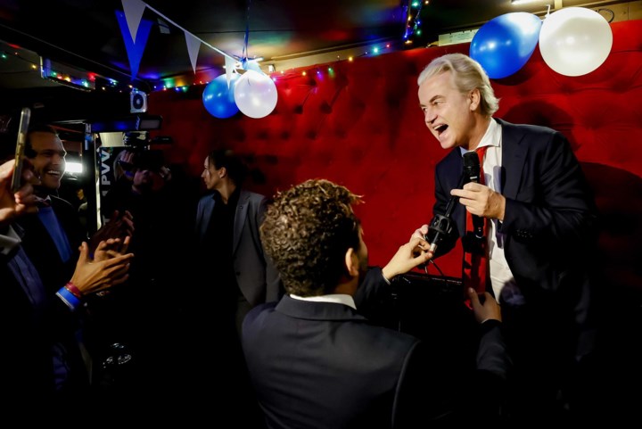 PVV van Geert Wilders verpulvert tegenstand, VVD krijgt rake klappen: dit is de uitslag van de Nederlandse verkiezingen