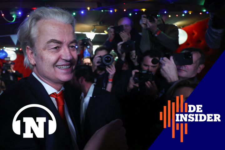 DE INSIDER. De monsterscore die niemand zag aankomen, en wat Geert Wilders’ overwinning betekent voor onze verkiezingen