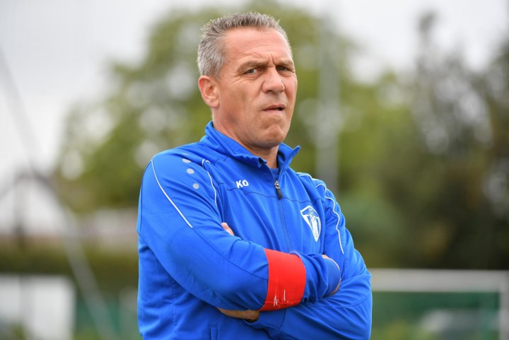 Nieuwe Leeuwse coach Nico Neef verliest eerste wedstrijd tegen BOKA United maar twijfelt niet aan het behoud: “Voldoende potentieel om het te redden”