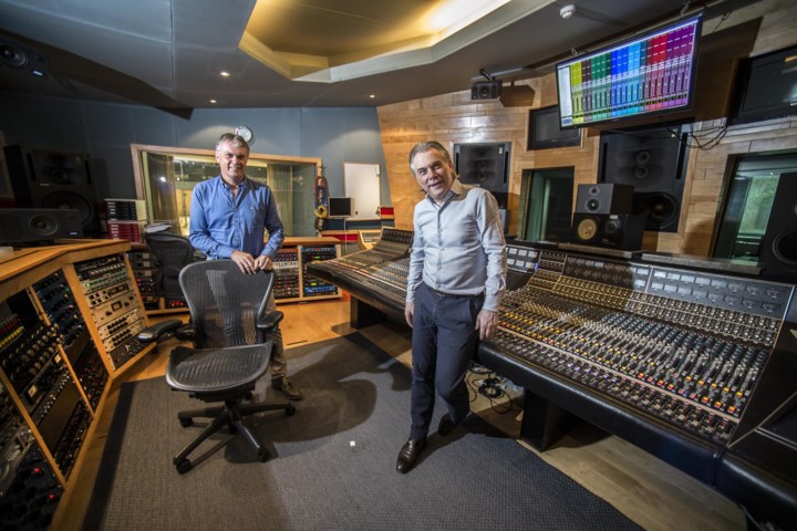 Galaxy Studios, de kippenstal die een topstudio werd, is failliet: “Waar moeten we nu heen in België?”