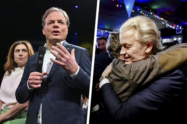 Krijgt Nederland een rechtse meerderheid of een anti-Wilderscoalitie? De sleutel ligt bij één man