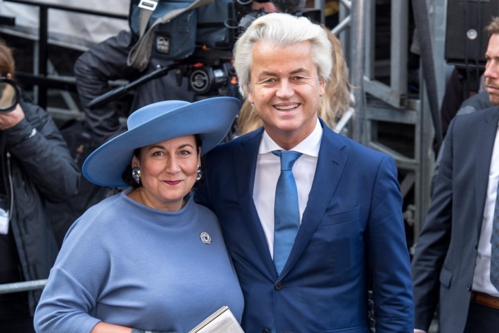Ze werd geboren in Hongarije en heeft een “belangrijke job”: dit is de vrouw naast Geert Wilders