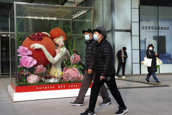 WHO bezorgd over alarmerend aantal luchtweginfecties in China