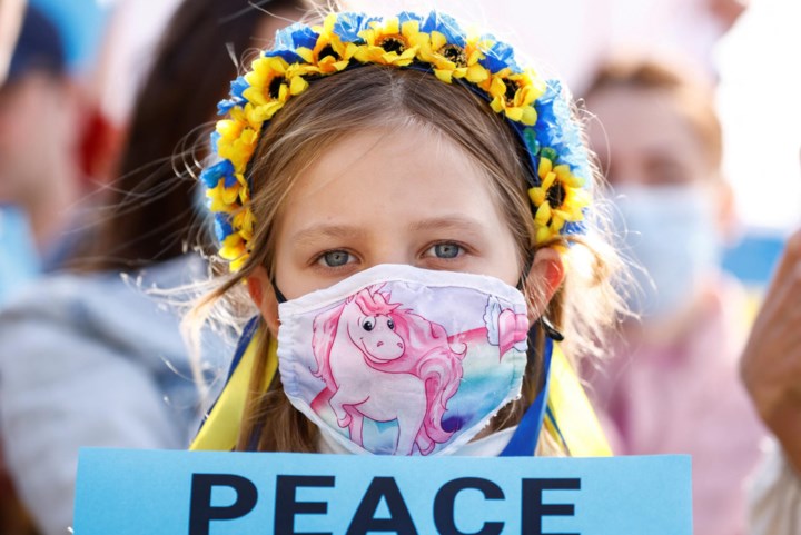 Senaat stelt voor om Rusland te sanctioneren voor deportatiebeleid Oekraïense kinderen
