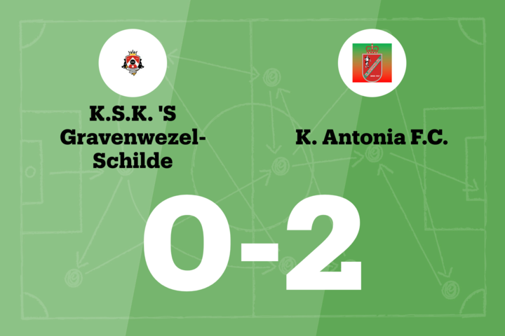 Fransen en Hofmans bezorgen Antonia B overwinning