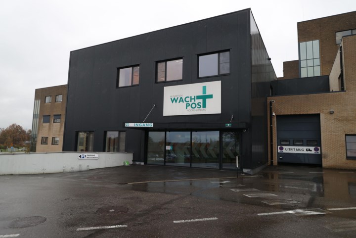Noord-Limburgse burgemeesters eisen dat wachtpost in Pelt ’s nachts openblijft