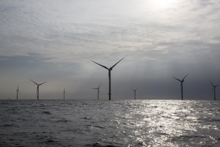 Frankrijk wil windmolenpark op zee ruim verdubbelen