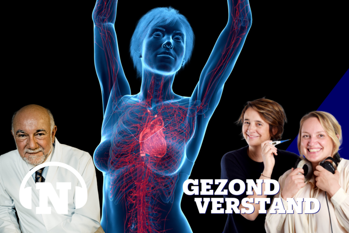 GEZOND VERSTAND. Met dit eenvoudige trucje merk je of er echt iets mis is met je hart