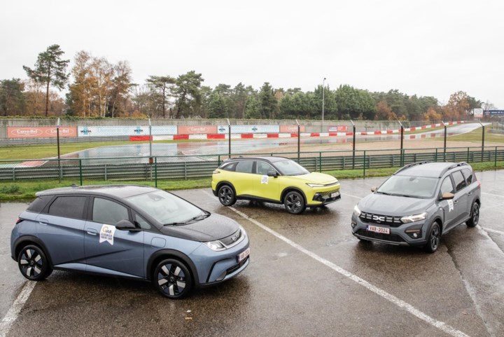 Dacia en Chinese merken BYD en BAIC winnaars van VAB-gezinswagenverkiezing 2024
