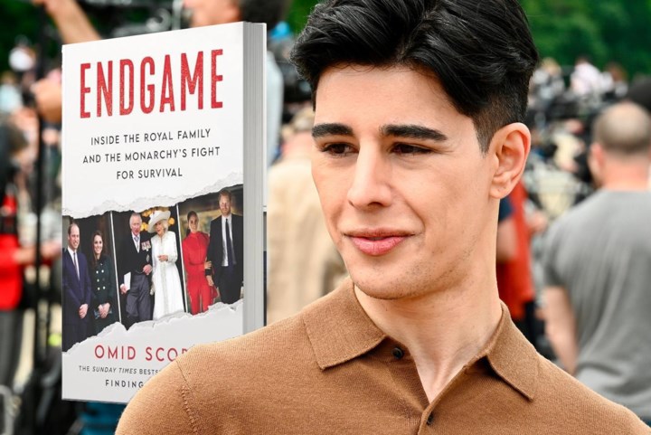 Wie is Omid Scobie, die het nieuwe ophefmakende boek over de Britse royals schreef? En hoe betrouwbaar is hij?