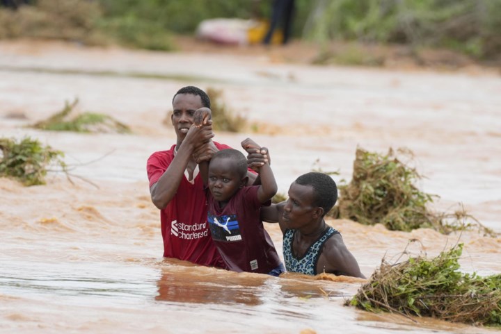 Al 120 doden na overstromingen in Kenia