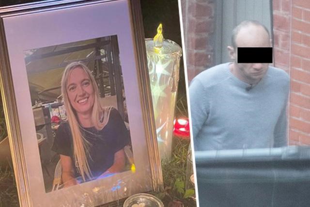 Ex van juf Annelies (42) toont tijdens reconstructie hoe hij haar om het leven bracht: “We hopen dat alles aan het licht komt”