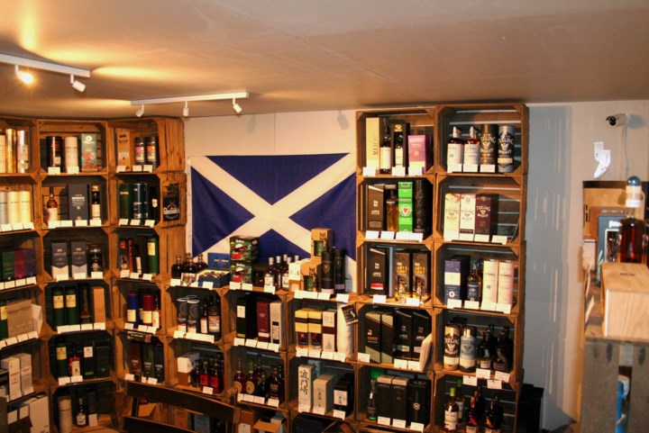 Staking in Schotse whiskysector tijdens drukke feestperiode