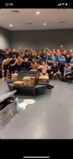 Tough in their own country, smooth in Europe: Club Brugge achieves a forfeit victory against Besiktas and is close to group victory