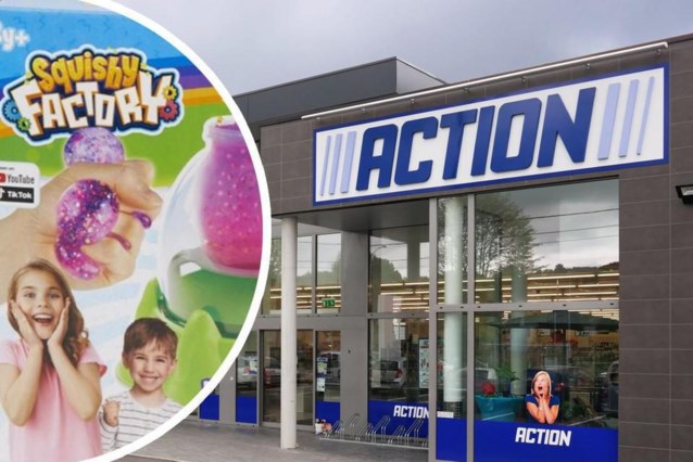 Judge agrees with toy manufacturer: Action committed plagiarism and is no longer allowed to sell the popular slimeball machine