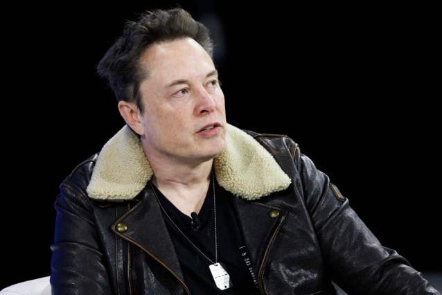 Elon Musk lashes out at advertisers on stage: “If you want to blackmail me: go f*ck yourself”