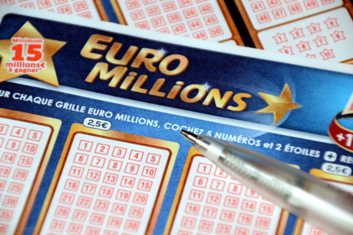 Grote pot is niet gevallen in EuroMillions, maar twee Belgen zijn ruim 20.000 euro rijker