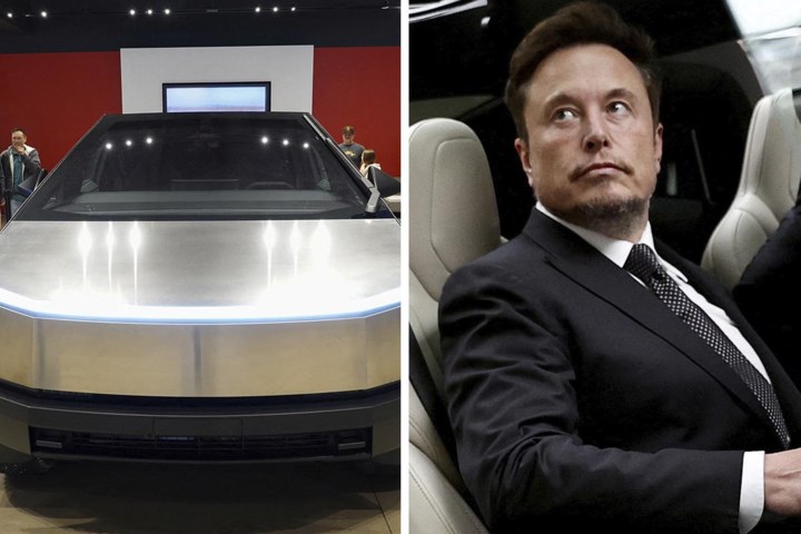 Dat Tesla’s Cybertruck er dan toch kon komen, was dankzij een Belgisch bedrijf