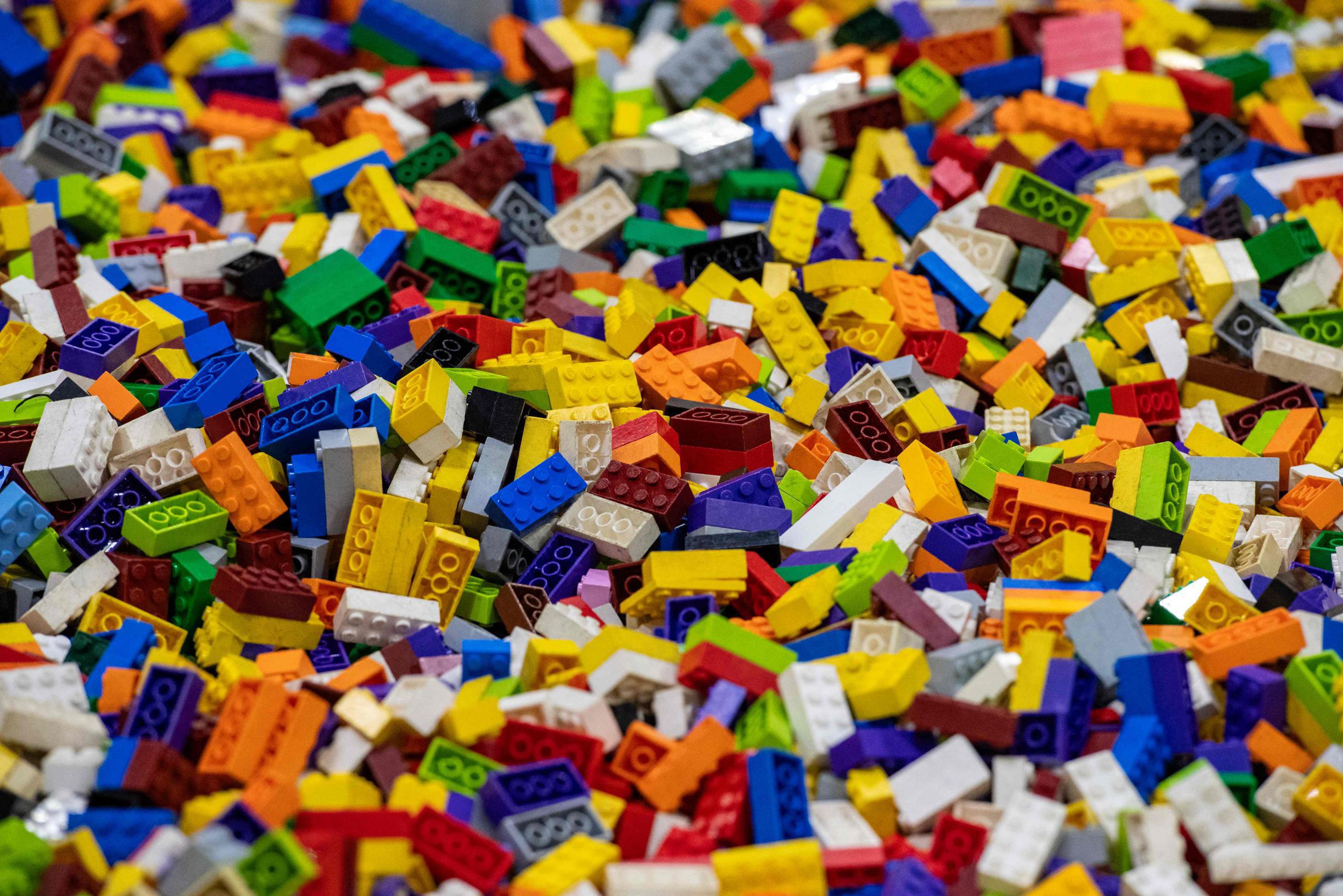 Lego Heiress Sells 850 Million Euros in Shares of Toy Company
