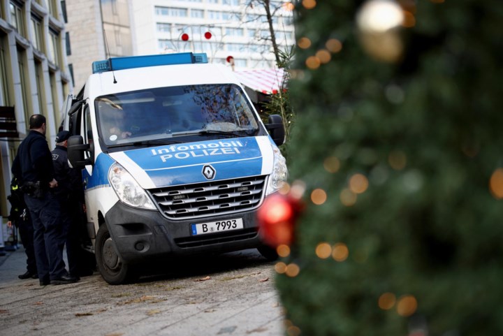 Twintigjarige opgepakt in Duitsland voor plannen terreuraanslag tijdens kerstperiode