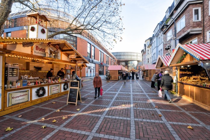 Twee tieners planden terroristische aanslag op kerstmarkt van Leverkusen, twintiger had plannen voor Hannover