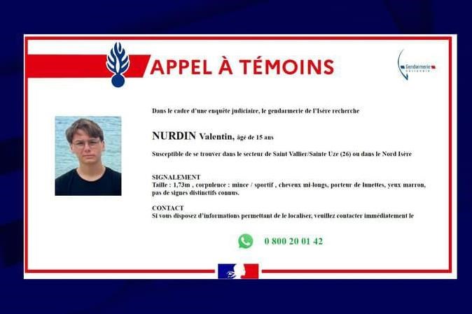 Koppel vermoord teruggevonden in Frankrijk, hun vijftienjarige zoon is spoorloos