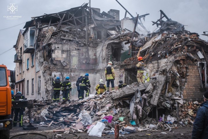 Meer dan 170.000 gebouwen beschadigd of verwoest door oorlog in Oekraïne