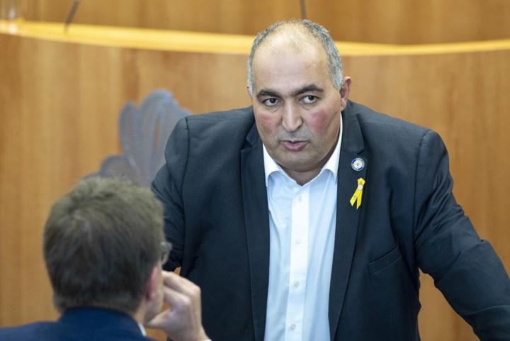 Brussels parlementslid Fouad Ahidar stapt uit Vooruit