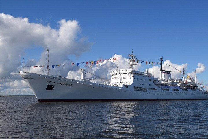 “Russische schepen bespioneren Nederlandse kust”
