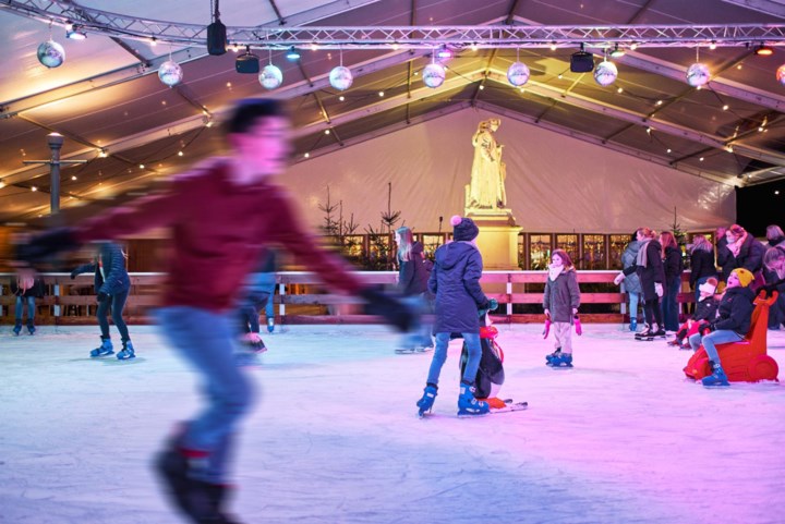 Zoeven over het ijs: waar in Limburg kan je het goedkoopst gaan schaatsen?