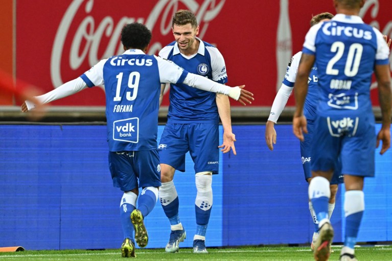 RWDM loses without a chance at AA Gent: Fofana and Hong guide Buffalo's to fifth home victory
