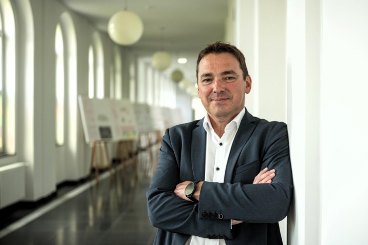 Gert Peeters is de nieuwe algemeen directeur van RZ Tienen