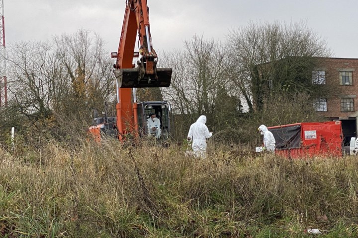 Proefboringen gestart met het oog op sanering oude site ‘casserollenfabrik’